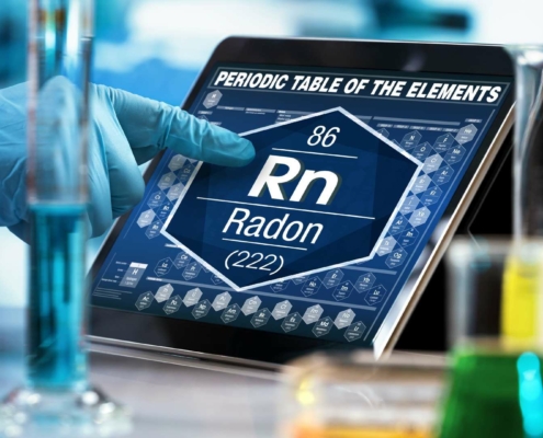 Radon Testing