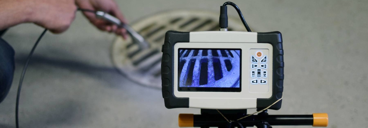 Sewer Scope Inspection